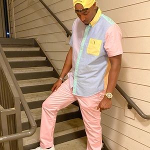 Meet your Posher, Reginald